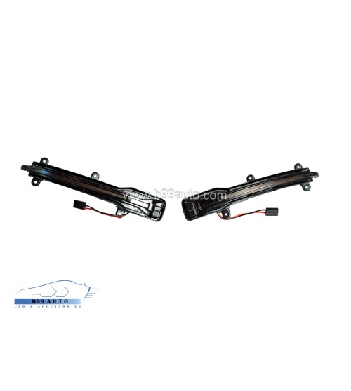 Audi Q5/SQ5 8R/Q7 Dinamikus LED tükör index